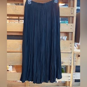 Vintage crinkled Skirt A607SK